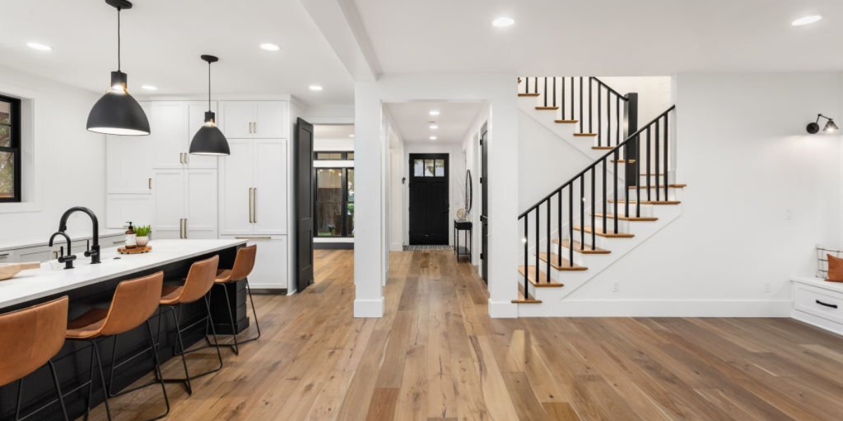 Hardwood Flooring