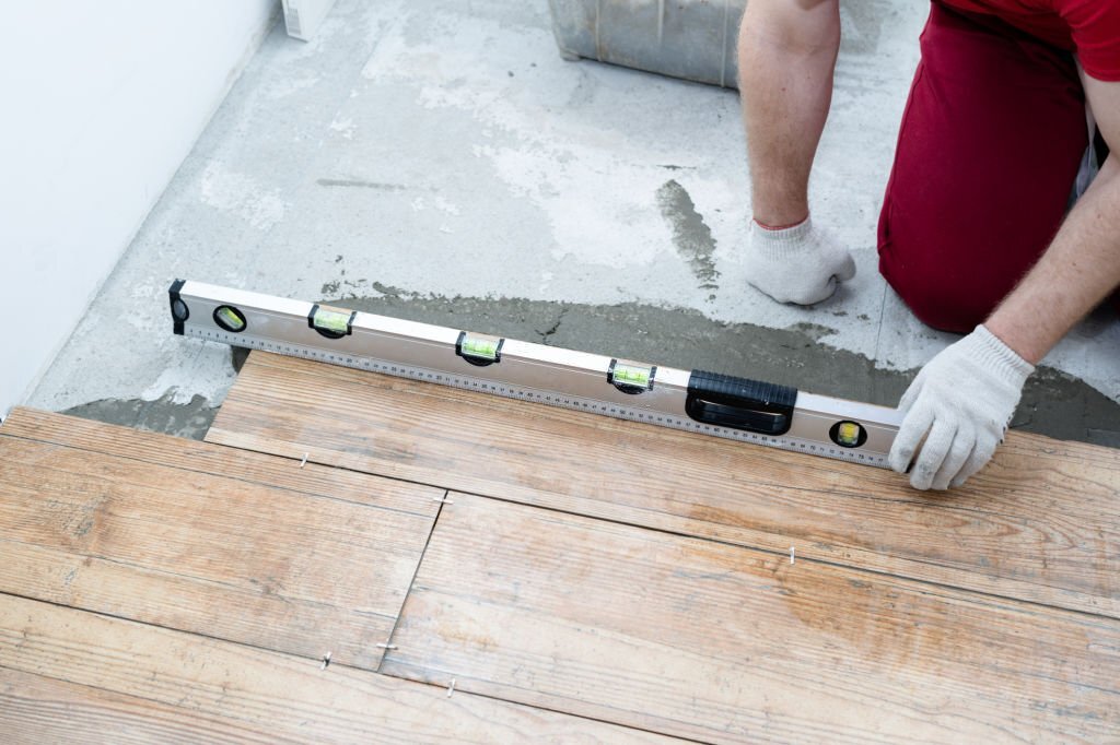 Hard Surface Flooring