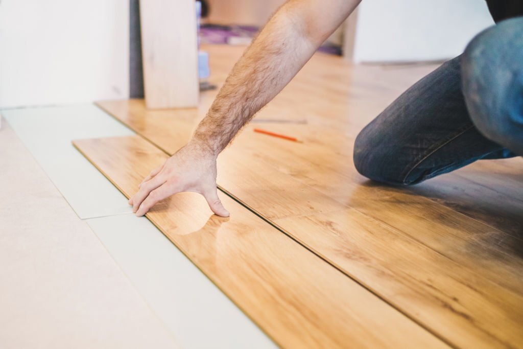 Luxury Vinyl Flooring
