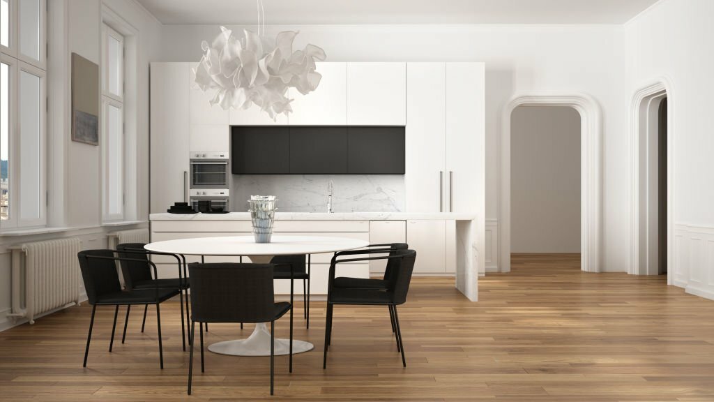 Luxury Vinyl Flooring