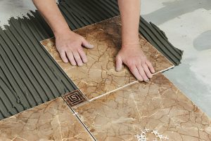Tile Installation