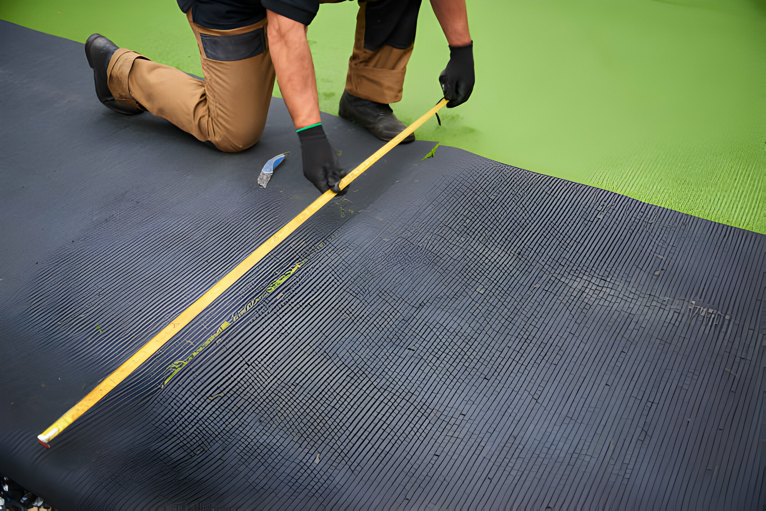 Commercial Carpet Installation