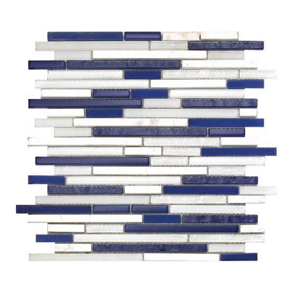 SoBe Aqua, Light Commercial, Mosaic, Natural, Project Deco Mosaics, Residential 