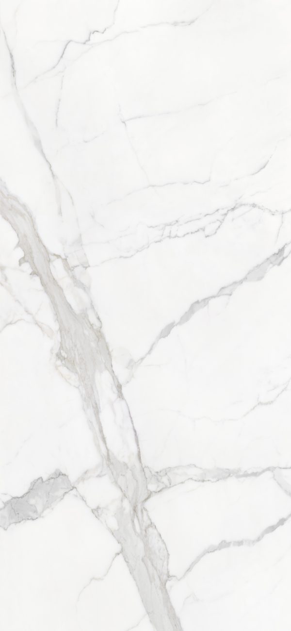 Statuario Luxe Light Commercial, Polished, Porcelain, Residential, Square, Statuario 