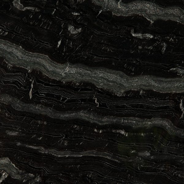 Agatha Black Granite  