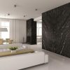 Agatha Black Granite  