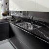 Agatha Black Granite  