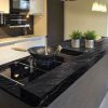 Agatha Black Granite  