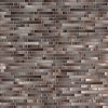 Akaya Copper Interlocking Glass Tile  