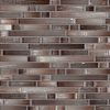 Akaya Copper Interlocking Glass Tile  