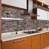 Akaya Copper Interlocking Glass Tile  