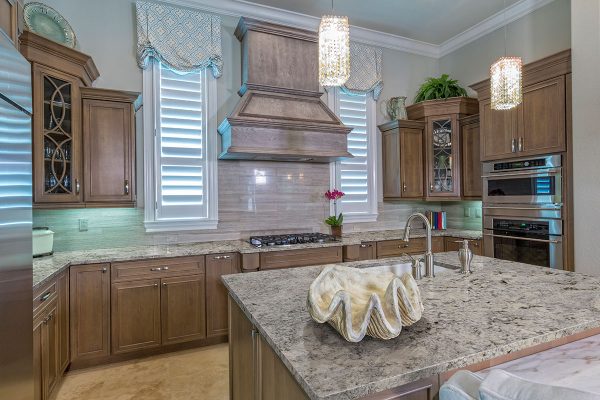Amarello Ornamental Granite  