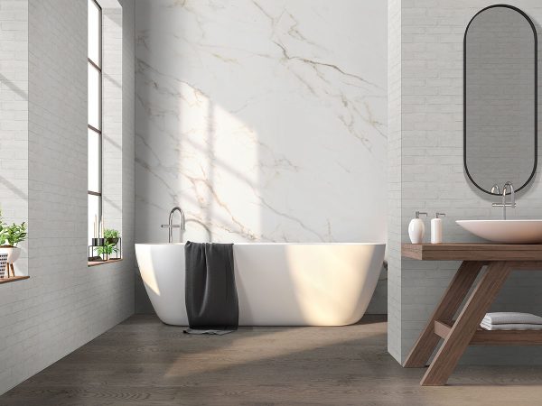 Alpine White Reclaimed Clay Brick  