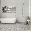 Alpine White Reclaimed Clay Brick  