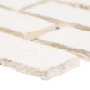 Alpine White Reclaimed Clay Brick  