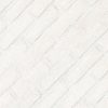Alpine White Reclaimed Clay Brick  