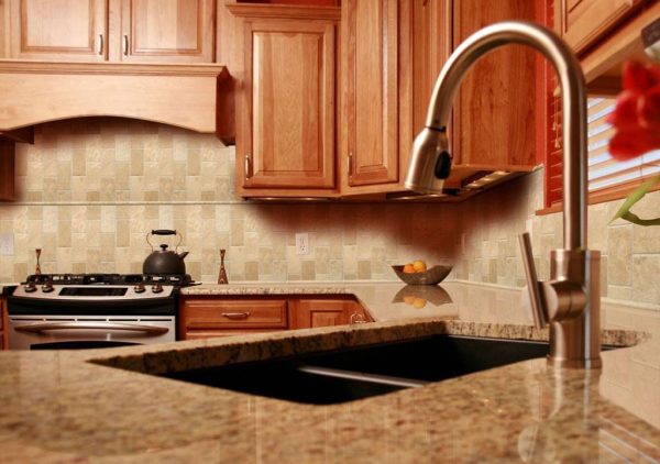 Andino White Granite  