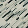Anacapri Blend Glass Tile  