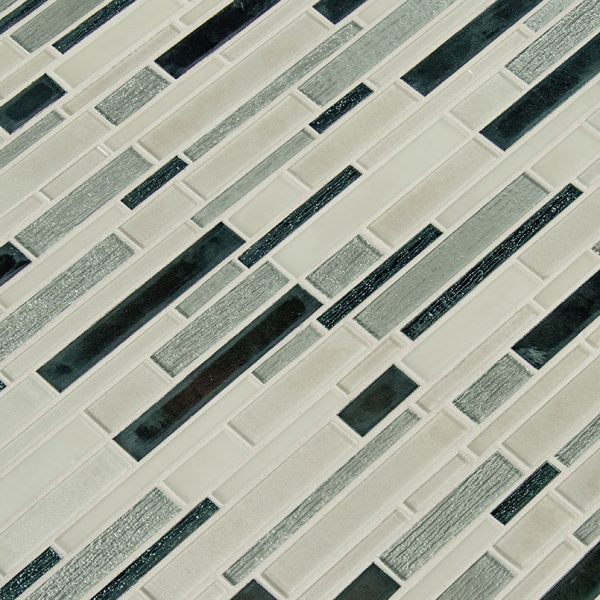 Anacapri Blend Glass Tile  