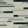 Anacapri Blend Glass Tile  