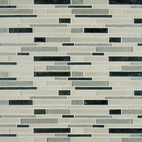 Anacapri Blend Glass Tile  