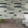 Anacapri Blend Glass Tile  