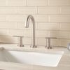 Antique White Beveled Tile  