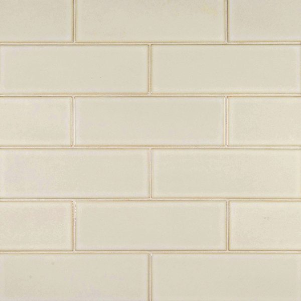 Antique White Glazed Tile  