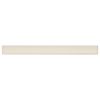 Antique White Quarter Round Moulding  