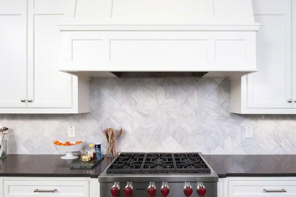 Arabescato Carrara Marble  