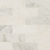 Arabescato Venato White Tile 4x12  
