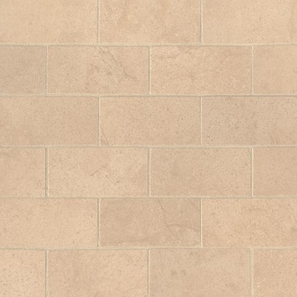 Aria Cremita Subway Tile 2x4  