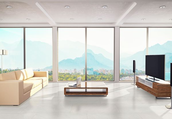 Aria Ice Porcelain Tile  