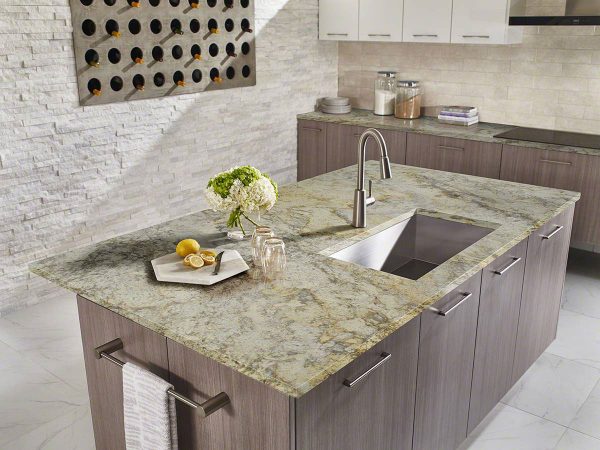 Aspen White Granite  