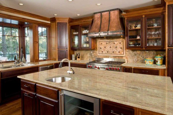 Astoria Granite  