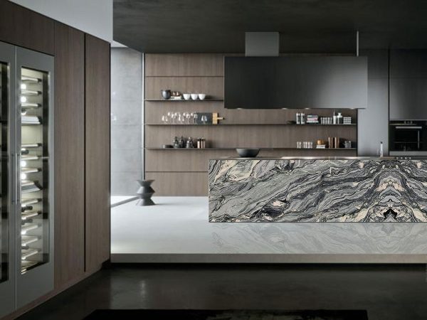 Azul Treasure Quartzite  