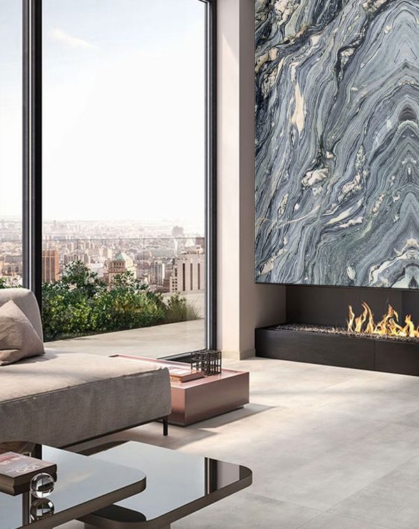 Azul Treasure Quartzite  