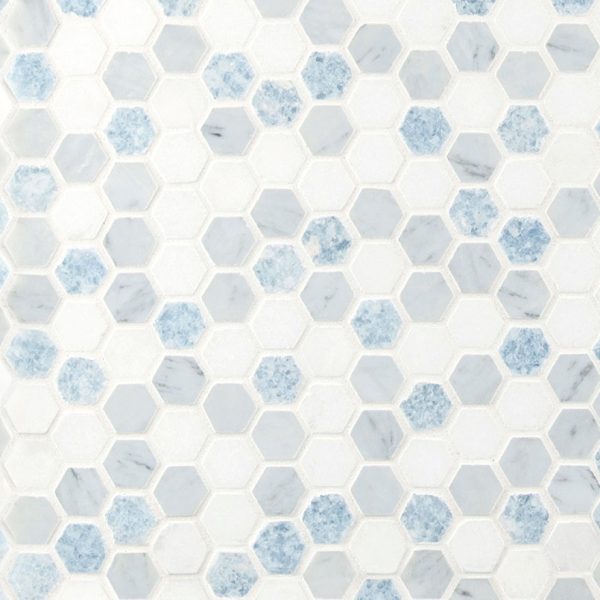 Azula Hexagon Mosaic Tile  