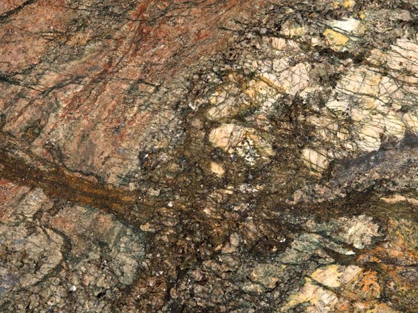 Azurite Granite  