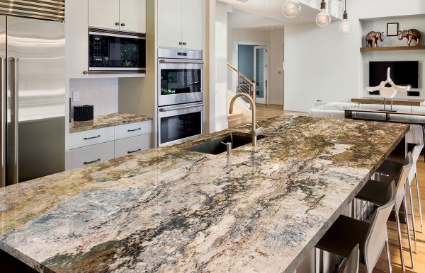 Azurite Granite  