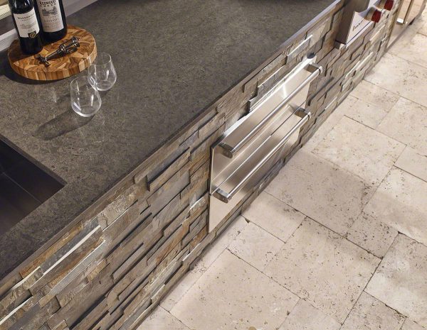 Rustic Gold Stacked Stone Rustic Gold Stacked Stone