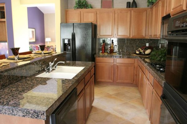 Baltic Brown Granite  