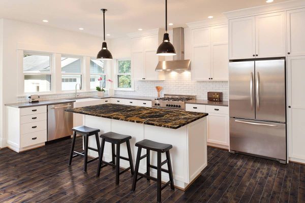 Country River Bark Wood Look Tile  
