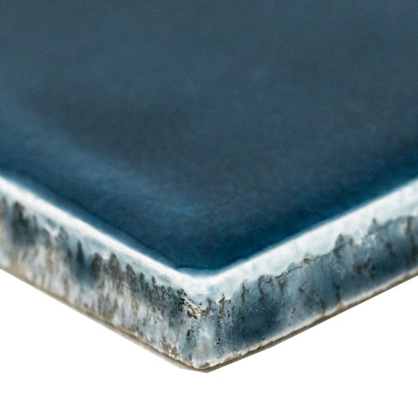 Bay Blue Glazed Tile 3x6  