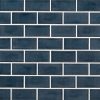 Bay Blue Glazed Tile 3x6  