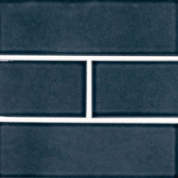 Bay Blue 4x12 Tile  