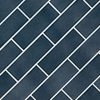 Bay Blue 4x12 Tile  