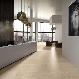 Beige Porcelain Tile  