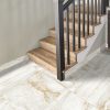 Bernini-Bianco Porcelain Tile  