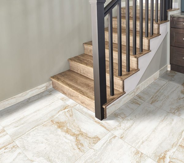 Bernini-Bianco Porcelain Tile  
